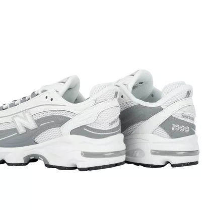 Tênis New Balance 1000 Feminino Cinza Claro