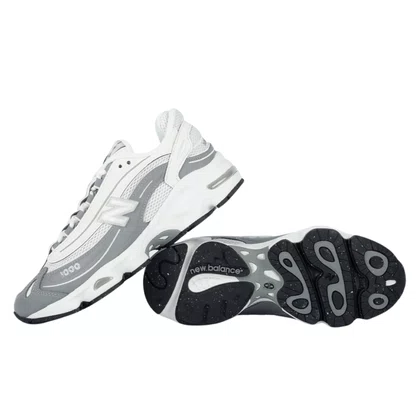 Tênis New Balance 1000 Feminino Cinza Claro