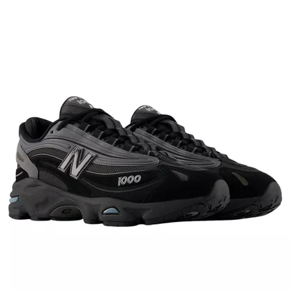 Tênis New Balance 1000 Masculino Preto Castler