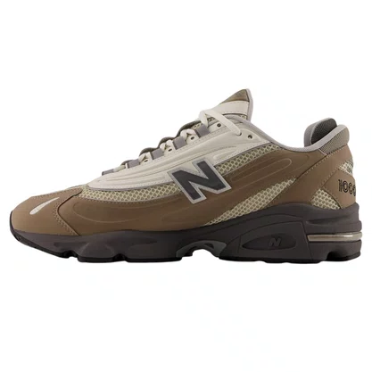 Tênis New Balance 1000 Masculino Marrom Bege