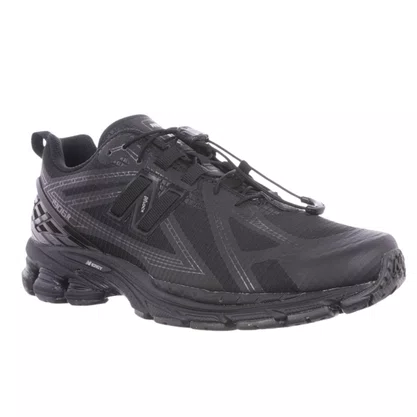 Tênis New Balance 1906R Masculino Preto Prata