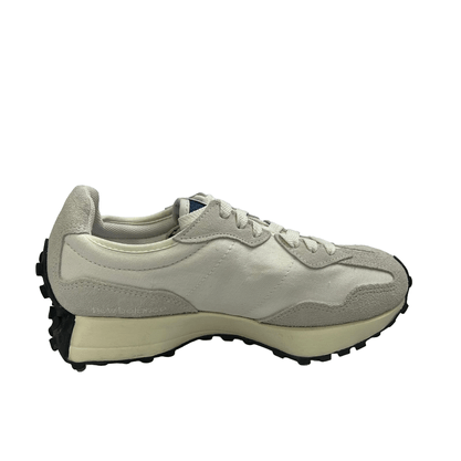 Tênis New Balance 327 Branco Off Azul Jeans