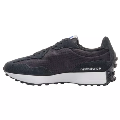 Tênis New Balance 327 Masculino Preto Branco