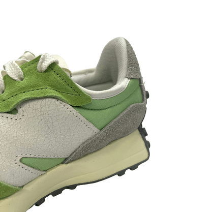 Tênis New Balance 327 Warped Verde 