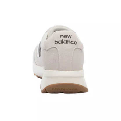 Tênis New Balance 370v1 Feminino Bege Preto