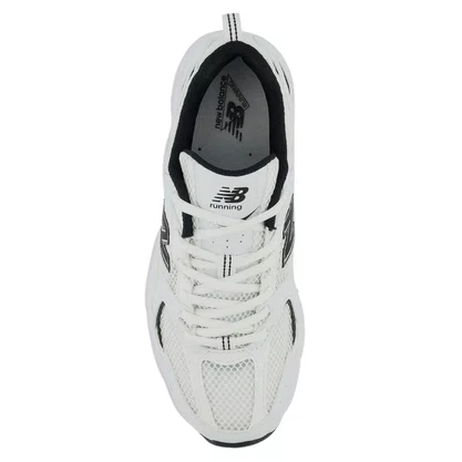 Tênis New Balance 530 Feminino Branco Preto