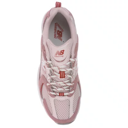 Tênis New Balance 530 Feminino Rosa Envelhecido
