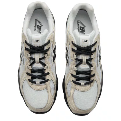 Tênis New Balance 740 Masculino Bege Branco