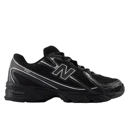 Tênis New Balance 740 Masculino Preto