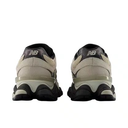 Tênis New Balance 9060 Masculino Bege Preto