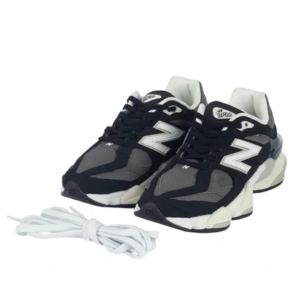 Tênis New Balance 9060 Masculino Preto 