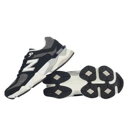Tênis New Balance 9060 Masculino Preto 