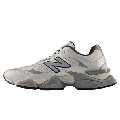 Tênis New Balance 9060L Feminino Silver Grey