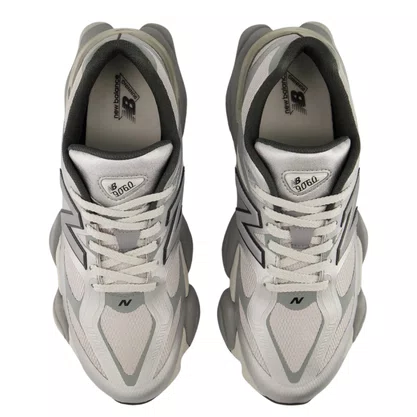 Tênis New Balance 9060L Feminino Silver Grey