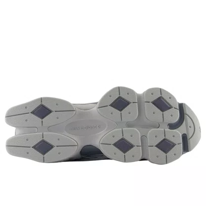 Tênis New Balance 9060r Feminino Cinza Azulado 