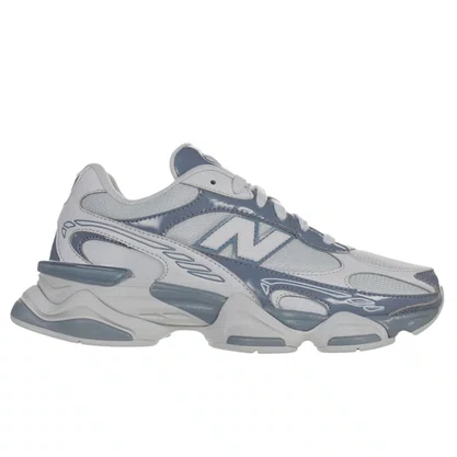 Tênis New Balance 9060r Feminino Cinza Azulado 