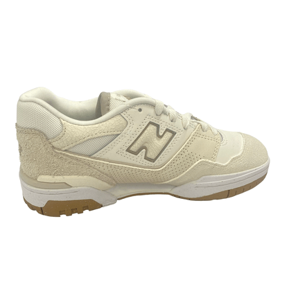 Tênis New Balance BBW550TB Bege Couro 