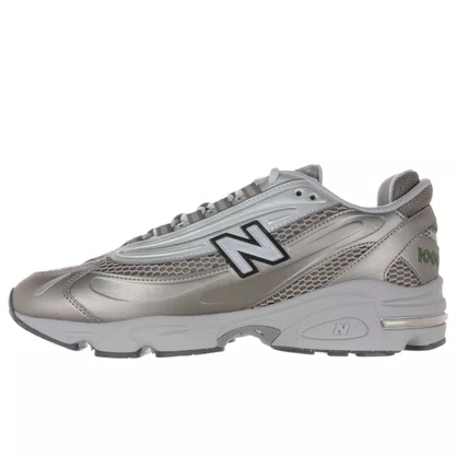 Tênis New Balance Feminino 1000 Taupe Prata