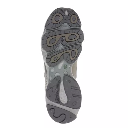 Tênis New Balance Feminino 1000 Taupe Prata