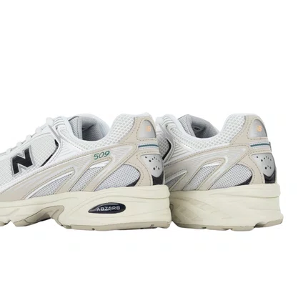 Tênis New Balance Feminino 509 Cinza Branco