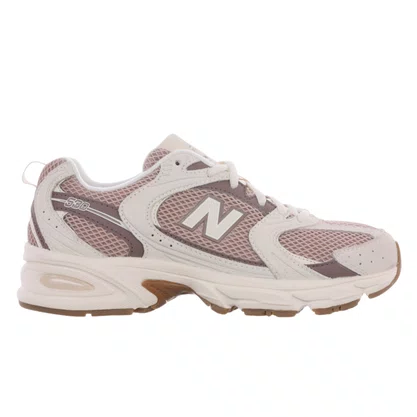 Tênis New Balance Feminino 530 Bege Marrom Claro