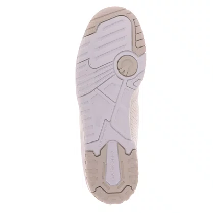 Tênis New Balance Feminino 550 Bege Couro