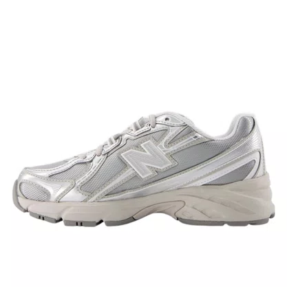 Tênis New Balance Feminino 740 Prata 