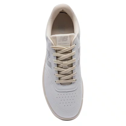 Tênis New Balance Feminino BB80 Branco Cinza