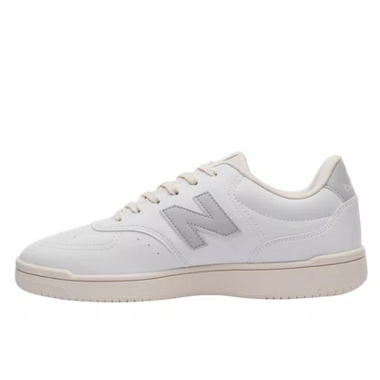 Tênis New Balance Feminino BB80 Branco Cinza