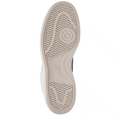 Tênis New Balance Feminino BB80 Branco Cinza