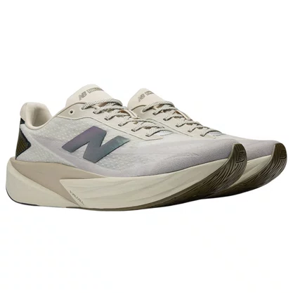 Tênis New Balance Fuelcell Rebel V5 Masculino Roxo Escuro