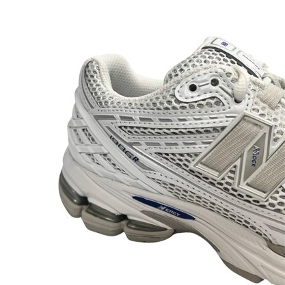 Tênis New Balance Masculino 1906 Branco Bege Claro