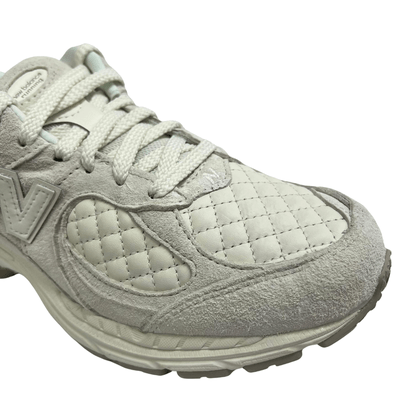 Tênis New Balance Masculino 2002 R Bege Claro Cinza 