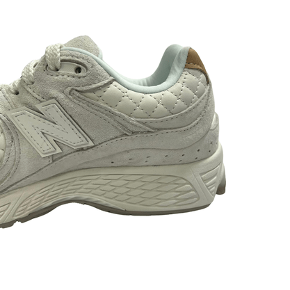 Tênis New Balance Masculino 2002 R Bege Claro Cinza 