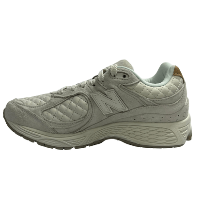 Tênis New Balance Masculino 2002 R Bege Claro Cinza 