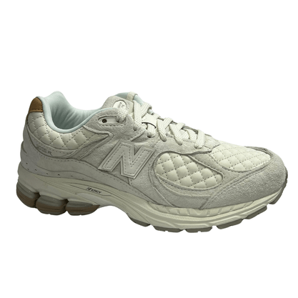 Tênis New Balance Masculino 2002 R Bege Claro Cinza 