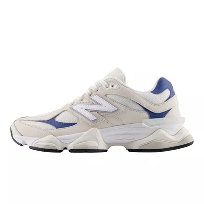 Tênis New Balance Masculino 9060 Bege Azul