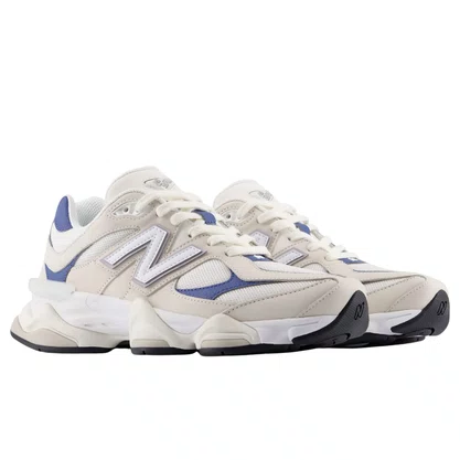 Tênis New Balance Masculino 9060 Bege Azul