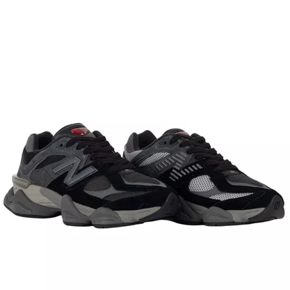 Tênis New Balance Masculino 9060 Preto Taupe