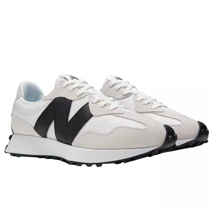 Tênis New Balance U327TB Branco Off