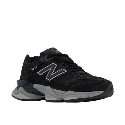 Tênis New Balance Unisex 9060 Preto Cinza