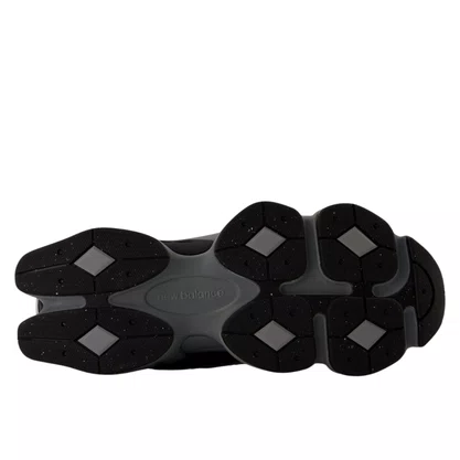 Tênis New Balance Unisex 9060 Preto Cinza
