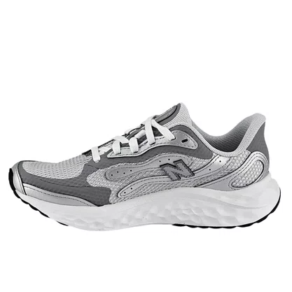 Tênis New Balance Warishi V4 Feminino Cinza Prata