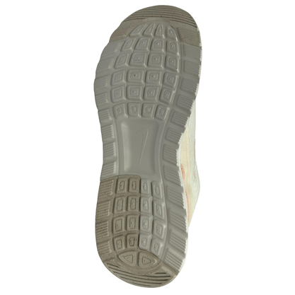 Tênis Nike Feminino Air Max Nuaxis Gelo Rose 