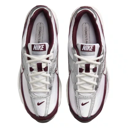 Tênis Nike Feminino Intiator Branco Roxo