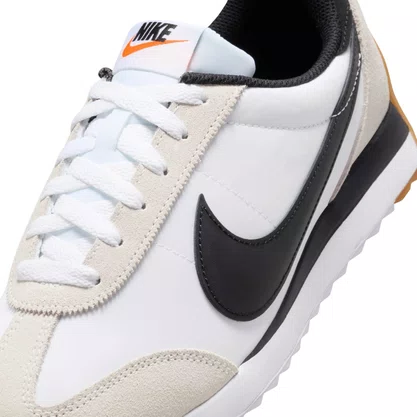 Tênis Nike Feminino Pacific Branco Preto Cinza