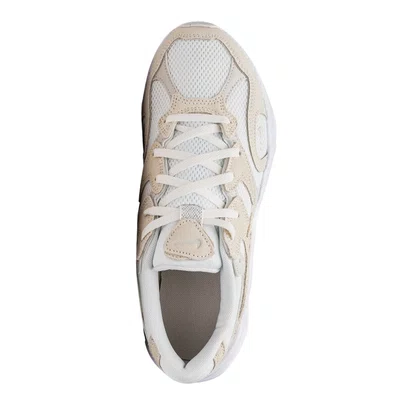 Tênis Nike Feminino AL8 Bege Branco