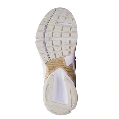 Tênis Nike Feminino AL8 Bege Branco