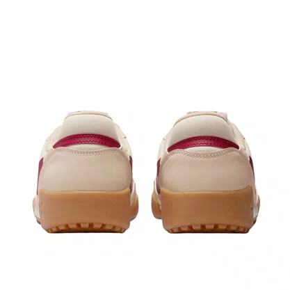 Tênis Nike Feminino Terra Manta Bege Bordo 