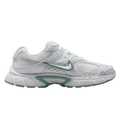 Tênis Nike Feminino V5 RNR Branco Cinza Verde